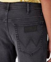 Wrangler Texas Shorts Męskie Szorty Spodenki Ashes W11CBY43A 112328975